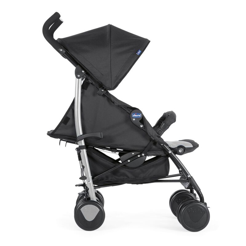 Echo Strollers (Stone, Black) image number 3